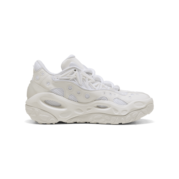 Puma LaFrance RNR Triple White Angle 2