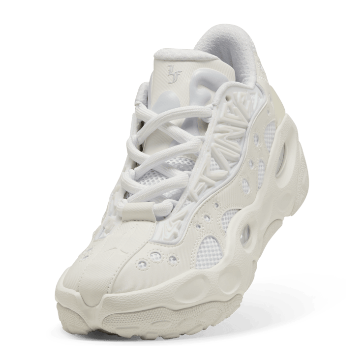 Puma LaFrance RNR Triple White Angle 3