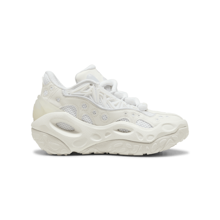 Puma LaFrance RNR Triple White (GS) Angle 2