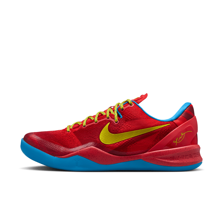 Nike Kobe 8 Protro Year of the Horse Angle 1