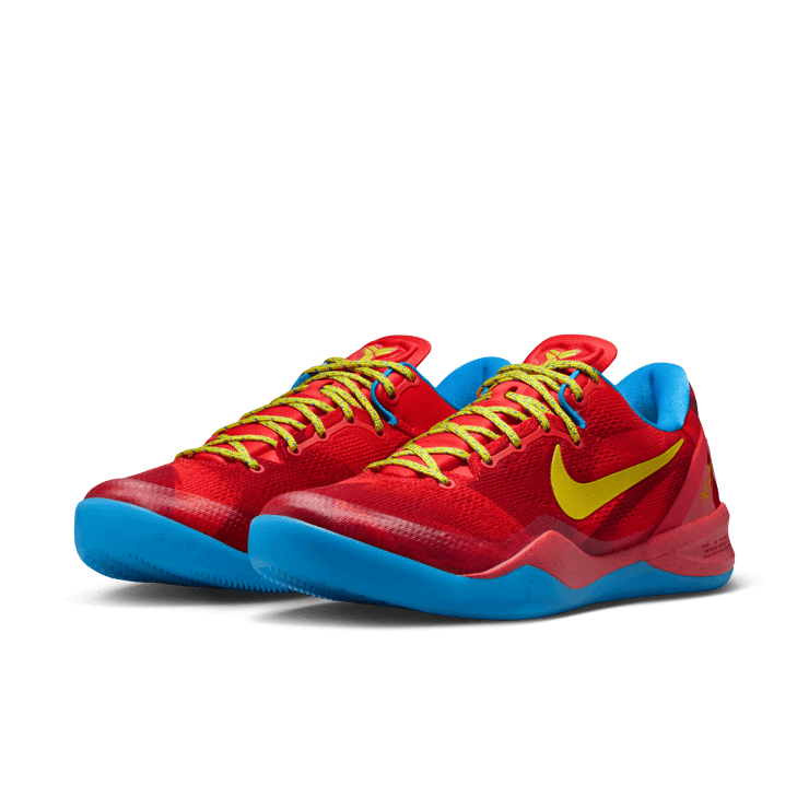 Nike Kobe 8 Protro Year of the Horse Angle 5