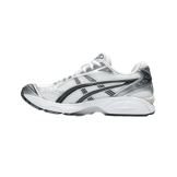 ASICS Gel-Kayano 14 White Graphite Grey Angle 2