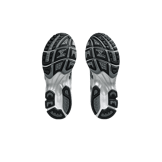 ASICS Gel-Kayano 14 White Graphite Grey Angle 5