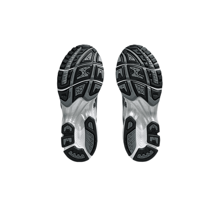 ASICS Gel-Kayano 14 White Graphite Grey Angle 5