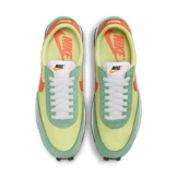 Nike Daybreak Limelight Electro Orange Angle 3