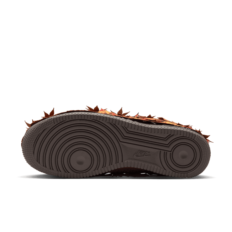 Nike Air Force 1 Low LX Leaf Camo Angle 0
