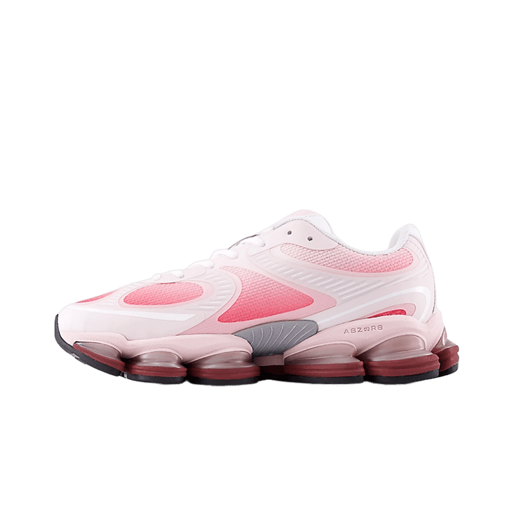 New Balance ABZORB 2000 Rose Sugar Angle 0