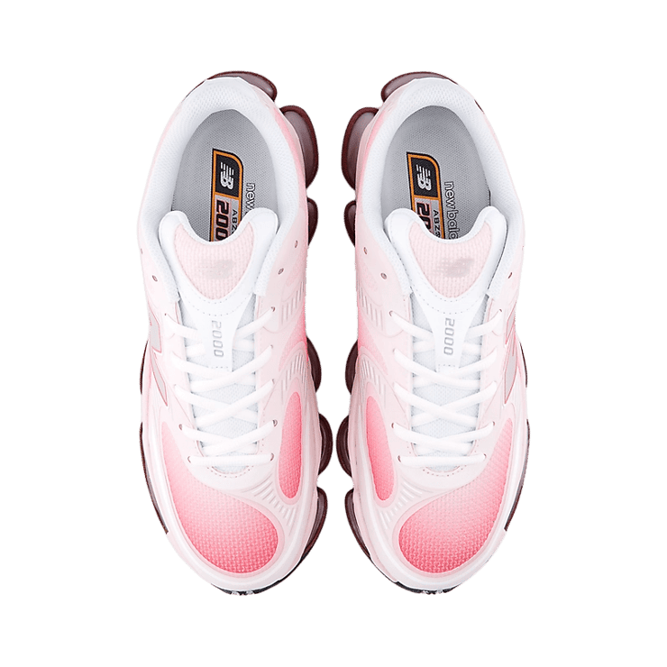 New Balance ABZORB 2000 Rose Sugar Angle 1