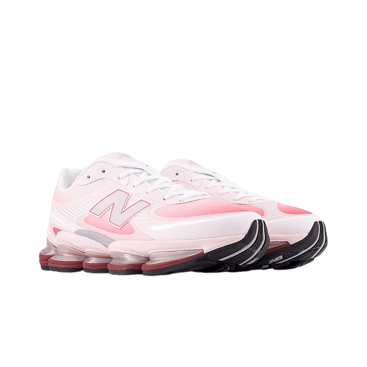 New Balance ABZORB 2000 Rose Sugar Angle 2