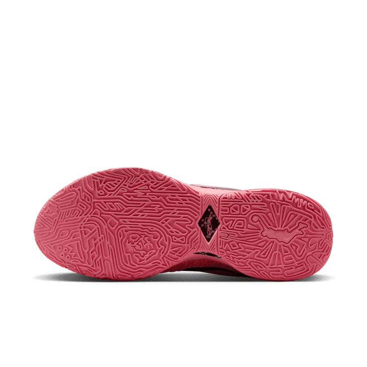 Nike LeBron 20 Pink Diamond Angle 0