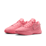The Nike LeBron 20 Pink Diamond Releases August 2025