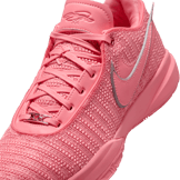 Nike LeBron 20 Pink Diamond Angle 3
