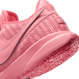 Nike LeBron 20 Pink Diamond Angle 4
