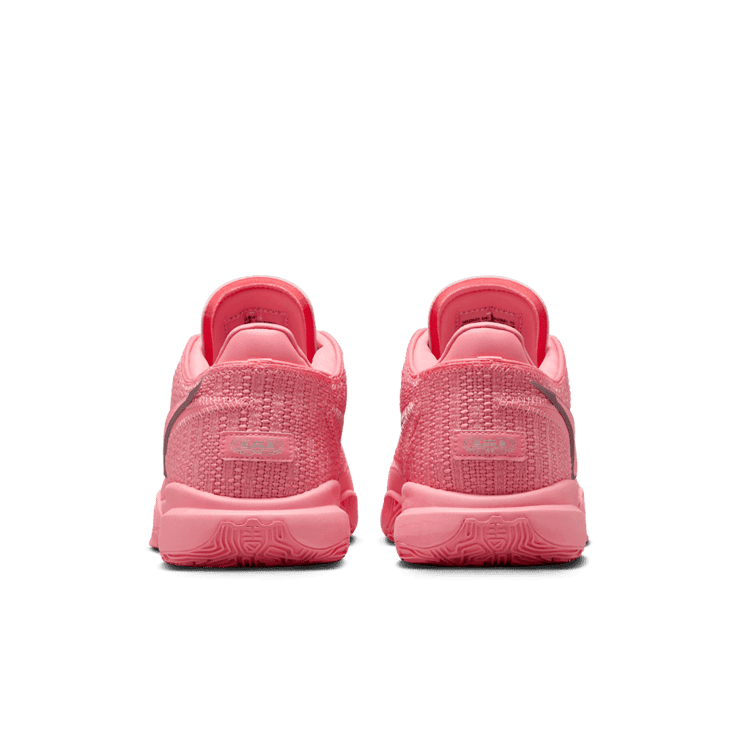 Nike LeBron 20 Pink Diamond Angle 2