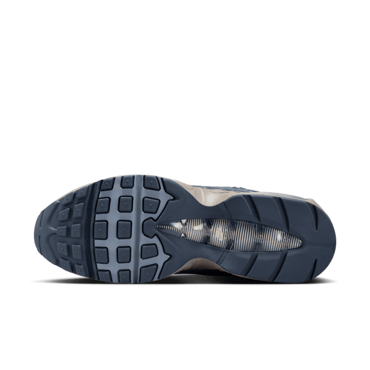 Nike Air Max 95 Worksout Thunder Blue Angle 0