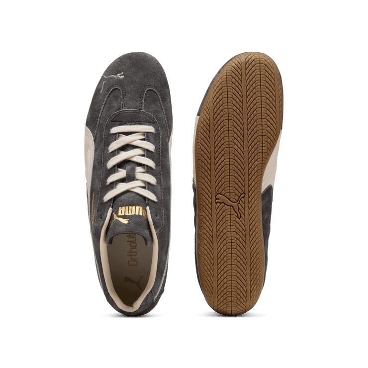 Puma Speedcat Faded Cast Iron (W) Angle 1