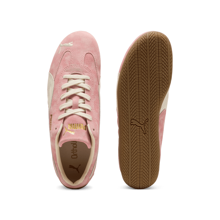 Puma Speedcat Faded Carnation Pink Angle 1