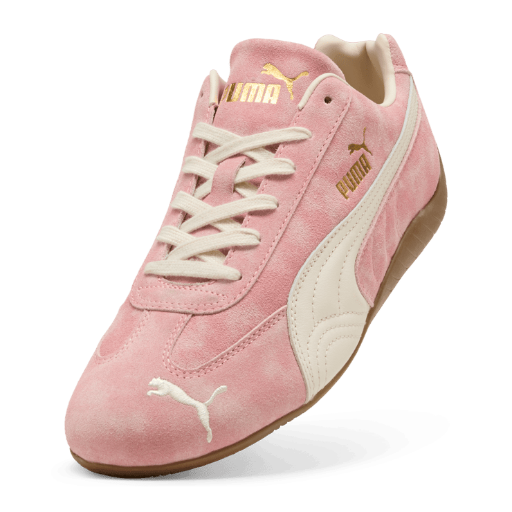 Puma Speedcat Faded Carnation Pink Angle 3