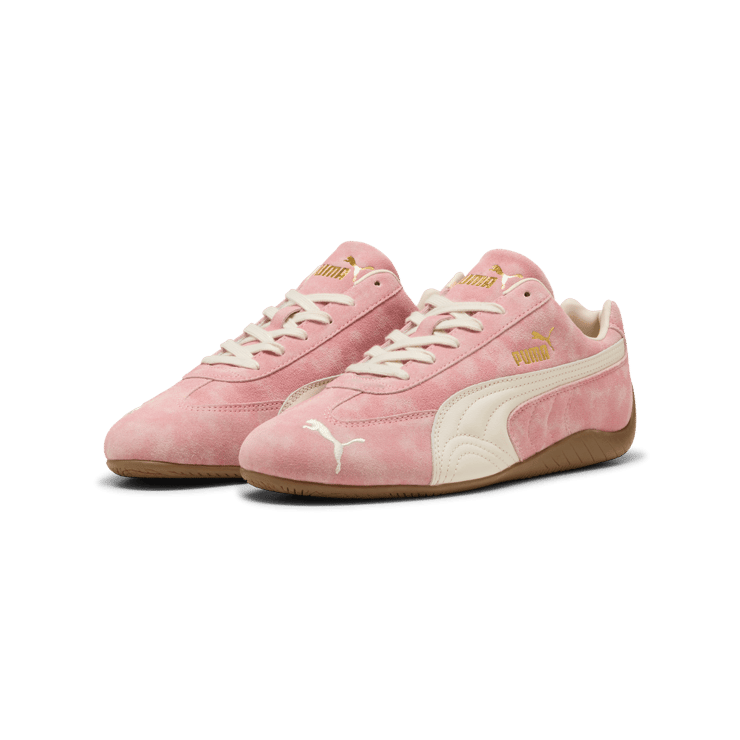 Puma Speedcat Faded Carnation Pink Angle 5