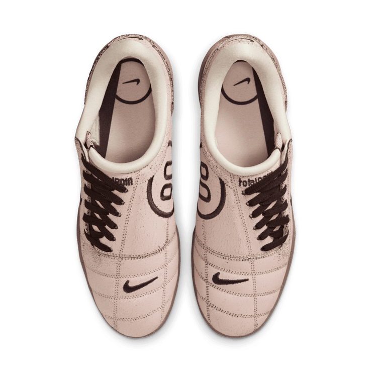 Nike Total 90 III SP Pearl White Gum Angle 1