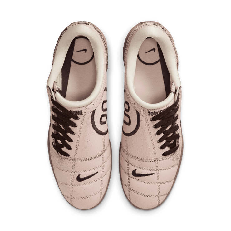 Nike Total 90 III SP Pearl White Gum Angle 1
