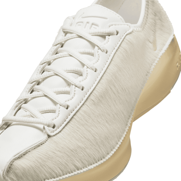 Nike Air Superfly LX Sail Soft Yellow Pony Hair (W) Angle 0