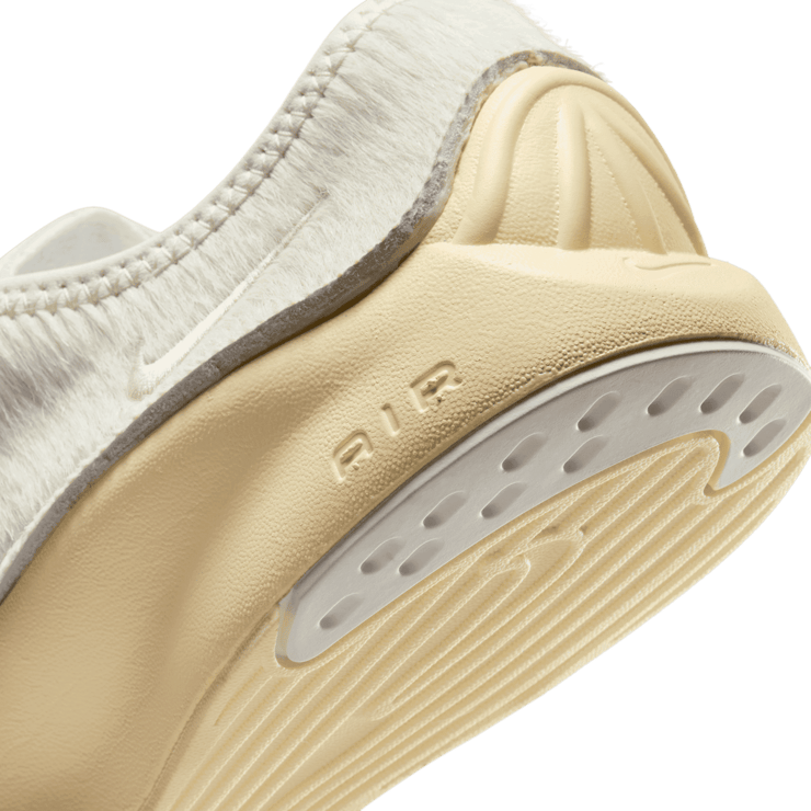 Nike Air Superfly LX Sail Soft Yellow Pony Hair (W) Angle 3