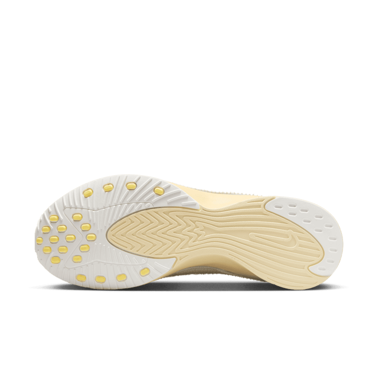 Nike Air Superfly LX Sail Soft Yellow Pony Hair (W) Angle 4