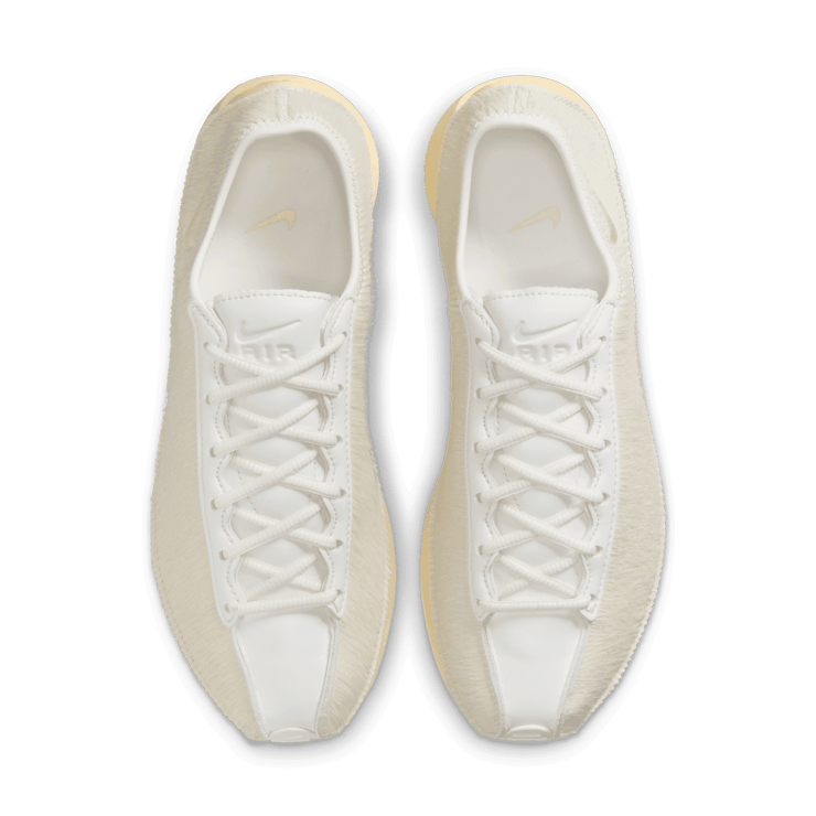 Nike Air Superfly LX Sail Soft Yellow Pony Hair (W) Angle 2
