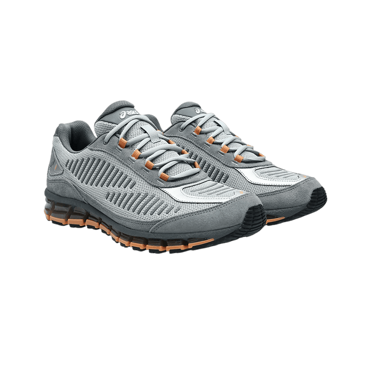 ASICS Gel-Quantum 360 I AMP Piedmont Grey Angle 0