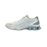 Asics Gel-Kinetic Fluent emmi Cream Soft Sky Angle 2