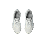 Asics Gel-Kinetic Fluent emmi Cream Soft Sky Angle 4