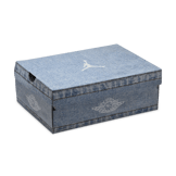 Air Jordan 1 Low SE Denim Worn Blue (W) Angle 6