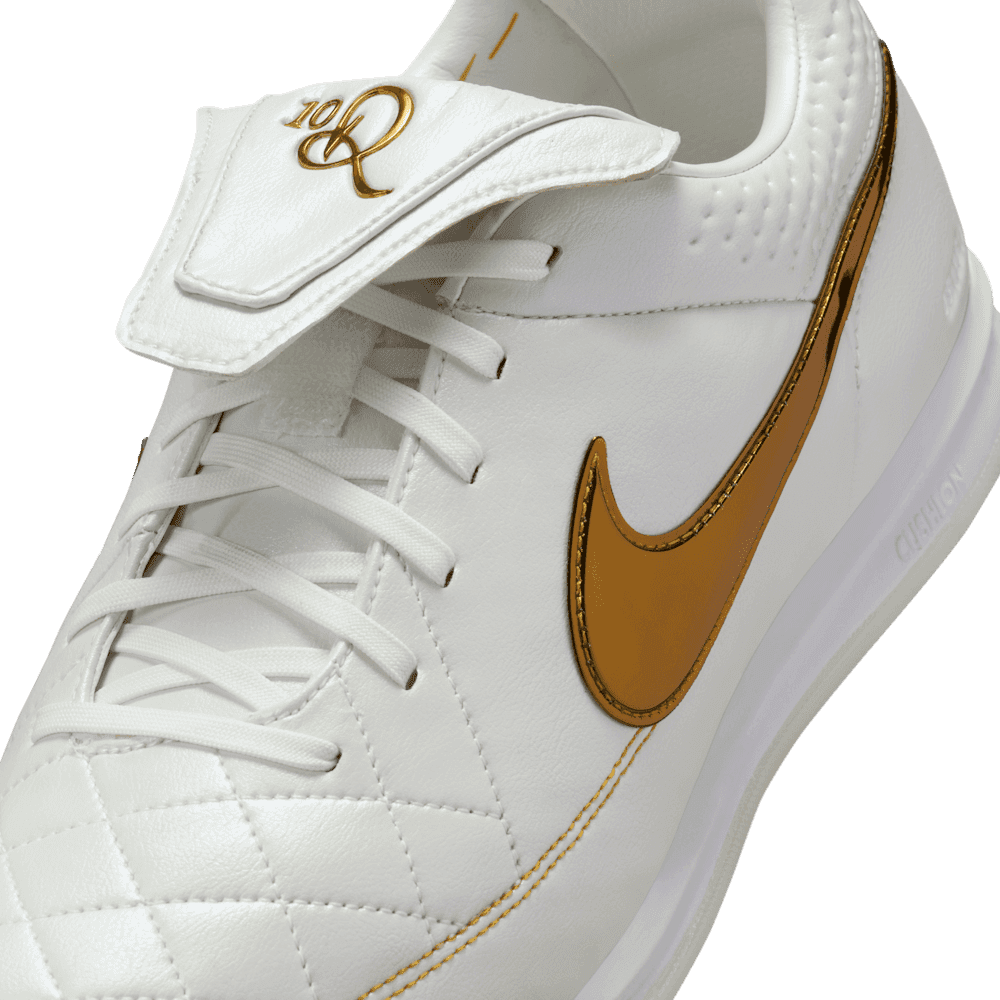 ronaldinho touch of gold