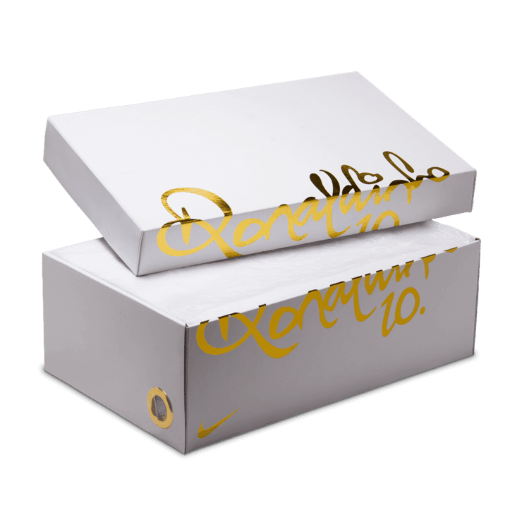 Nike Teimpo Legend Ronaldinho Touch of Gold Angle 8