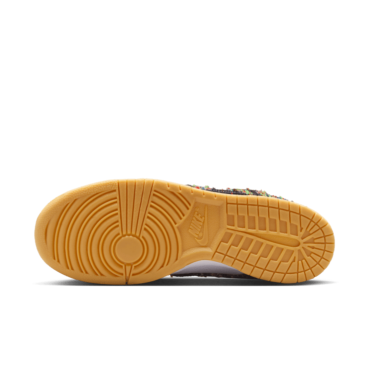 Nike Dunk Low Panda-Monium White Black Angle 2