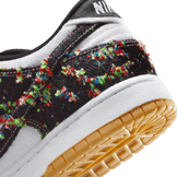 Nike Dunk Low Panda-Monium White Black Angle 8