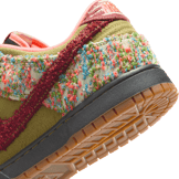 Nike Dunk Low Panda-Monium Green Curry Angle 9