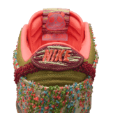 Nike Dunk Low Panda-Monium Green Curry Angle 8