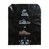 Nike Dunk Low Panda-Monium Green Curry Angle 3