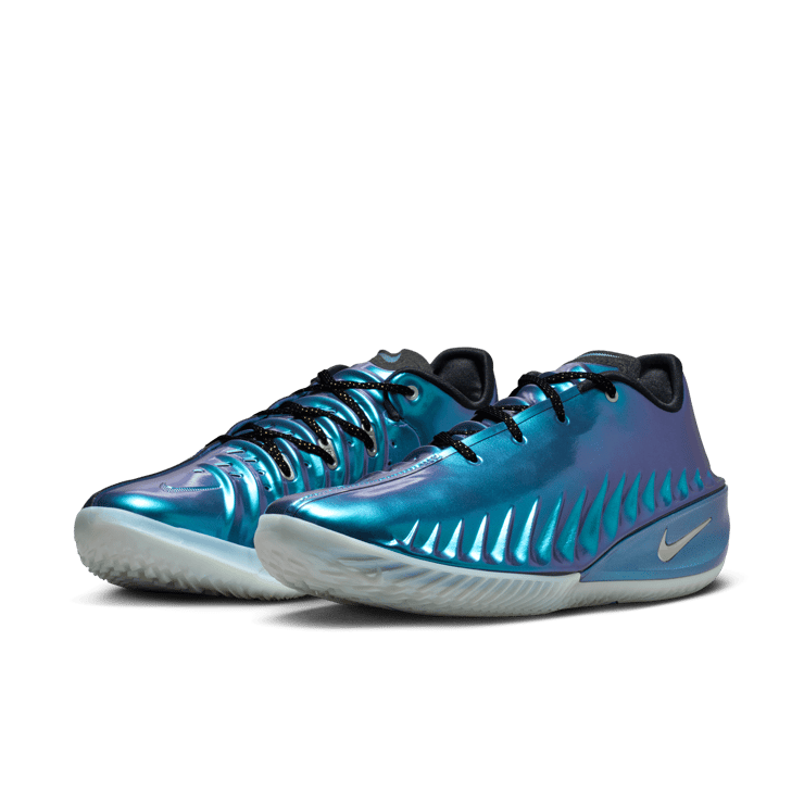 Nike GT Cut 4 Preheat Angle 5