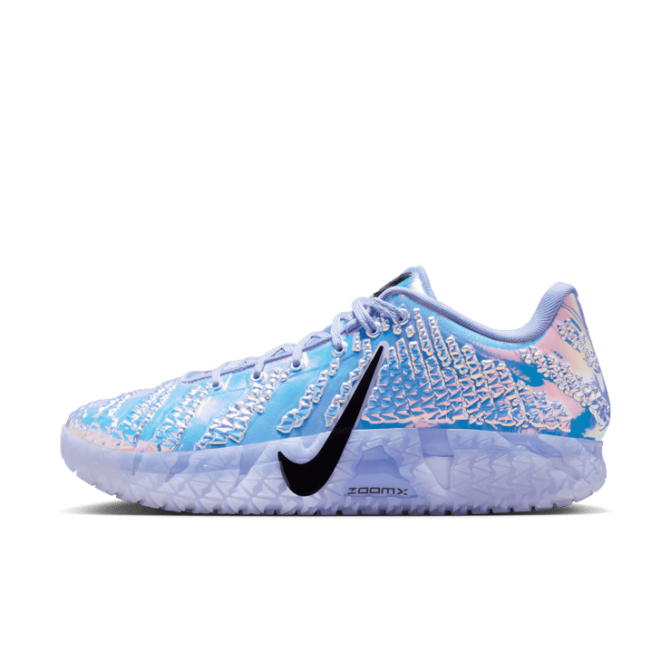 Nike Ja 3 All-Star Warning Label Angle 0