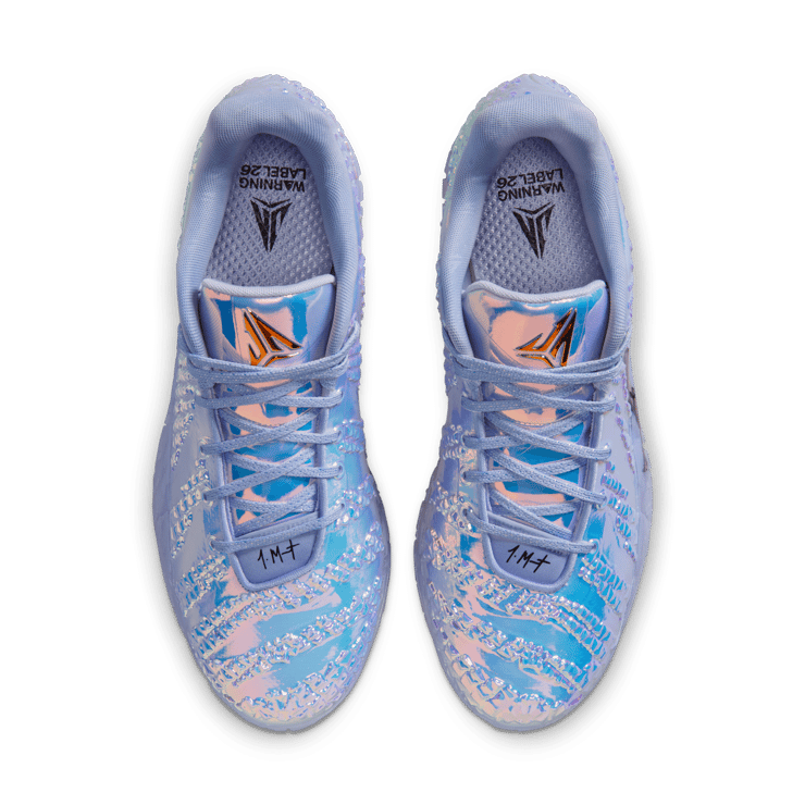 Nike Ja 3 All-Star Warning Label Angle 3