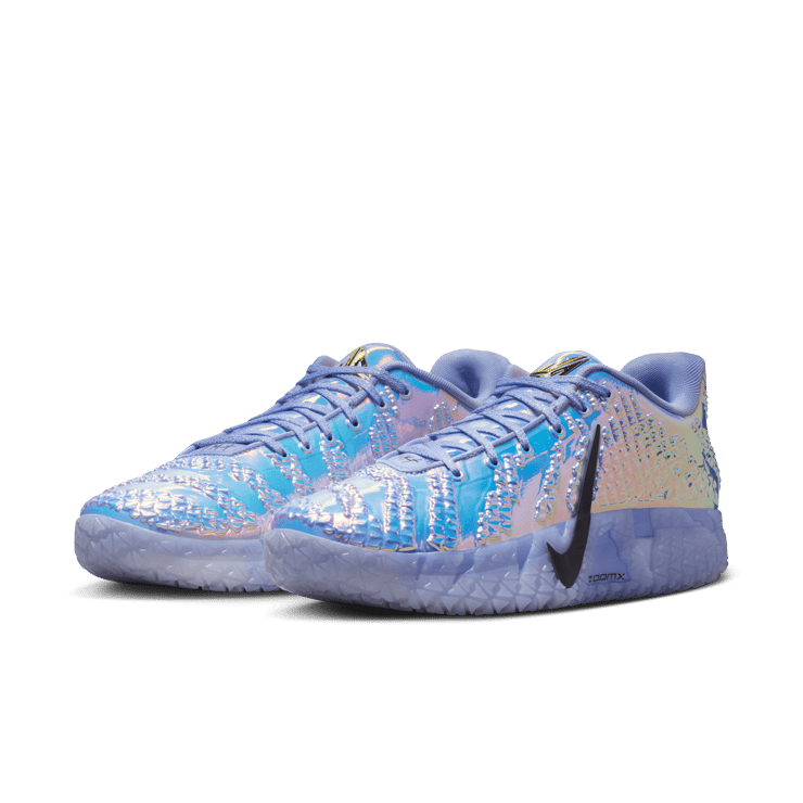 Nike Ja 3 All-Star Warning Label Angle 4