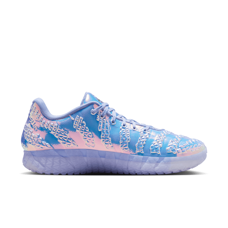 Nike Ja 3 All-Star Warning Label Angle 2