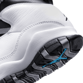 Air Jordan 10 Retro Steel Grey (2025) (GS) Angle 8