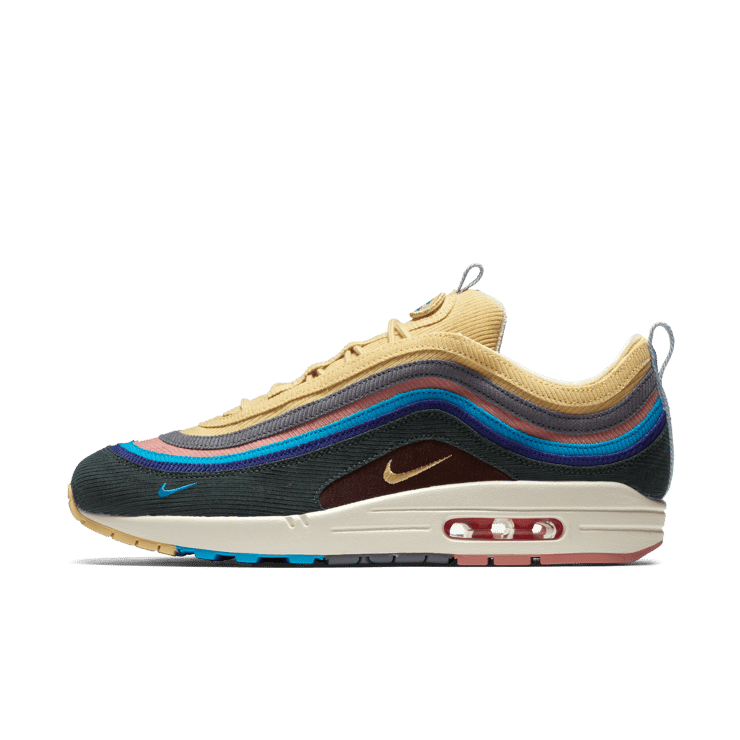 Nike Air Max 1/97 Sean Wotherspoon Angle 6