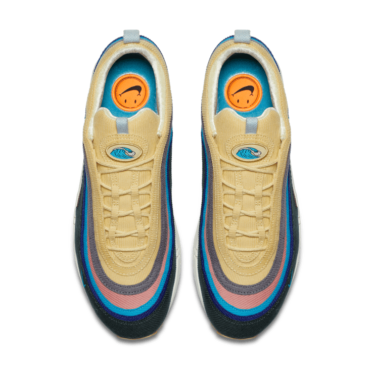 Nike Air Max 1/97 Sean Wotherspoon Angle 8