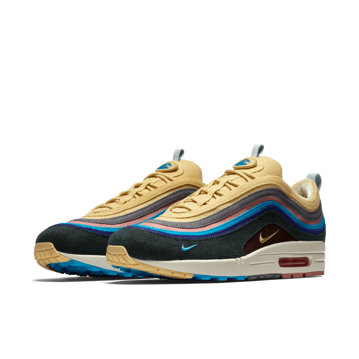 Nike Air Max 1/97 Sean Wotherspoon Angle 3