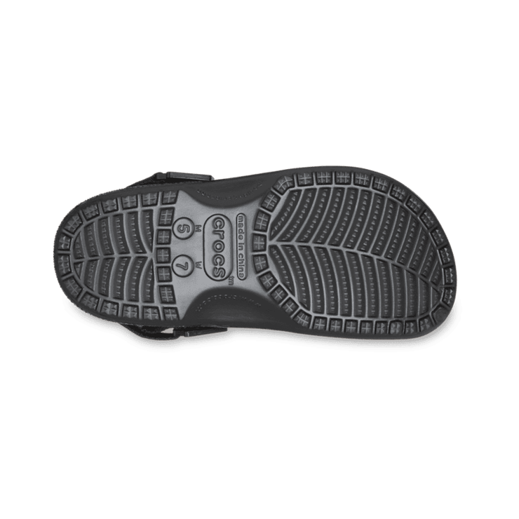 Crocs Classic Clog Aries Arise Black Angle 2